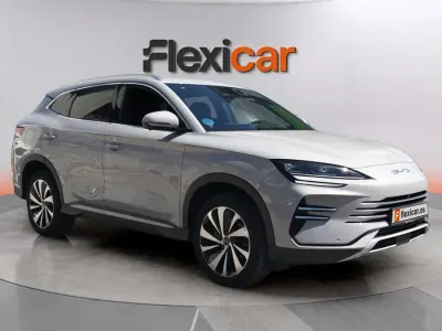 Usado BYD Seal U