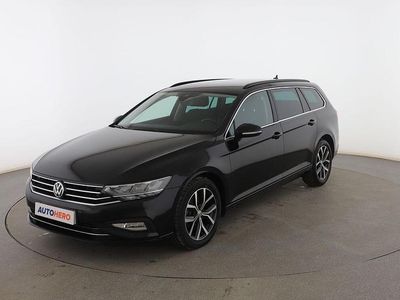 Usado VW Passat Business 150 CV (110 kW) 2020 Negro Familiar