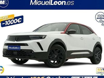 Usado 2023 Opel Mokka SUV | 17.985 € (Precio justo)