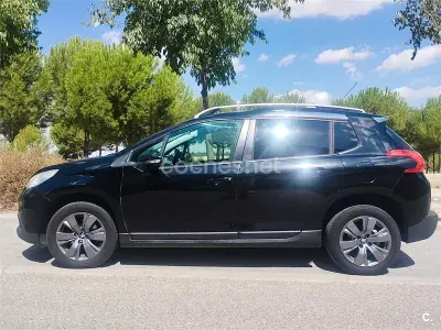 Usado Peugeot 2008