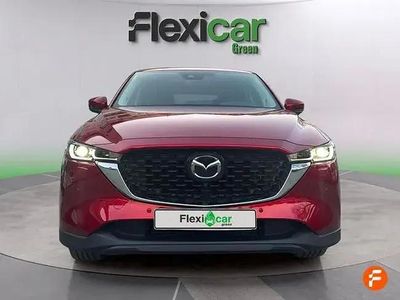 Usado Mazda CX-5 184 HP (135 kW) 2022 Vermelho SUV