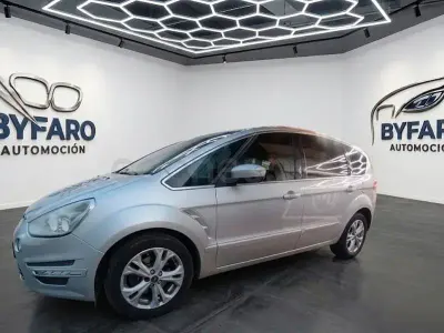Używany Ford S-MAX