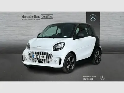Usado Smart ForTwo Electric Drive 60 kW (82 CV) 2023 Otro Coupe