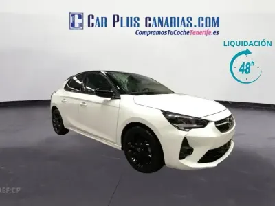 Usado Opel Corsa 100 CV (73 kW) 2023 Blanco Utilitario
