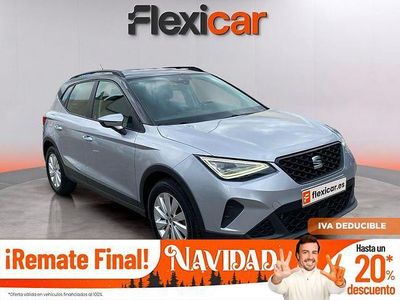 Gris Usado 2022 Seat Arona Style SUV | 17.990 € (Precio justo)