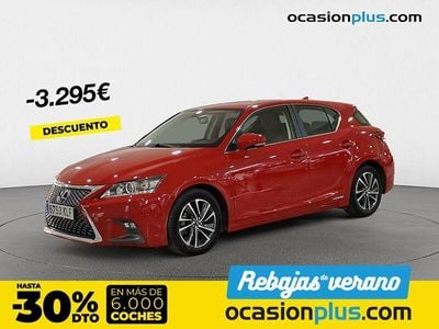 Lexus CT200h