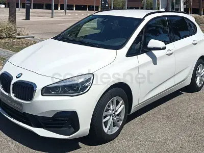 Usado BMW 218