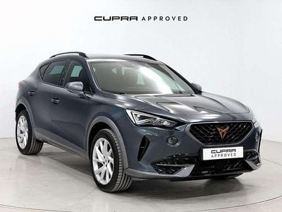 Käytetty Cupra Formentor 151 HP (111 kW) 2022 Harmaa Katumaasturi