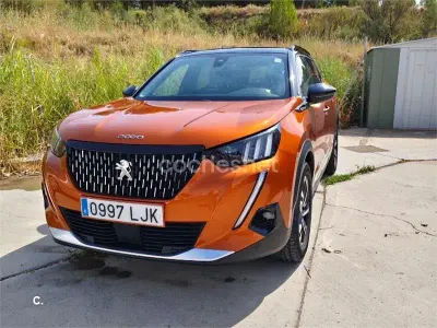 Usado Peugeot 2008
