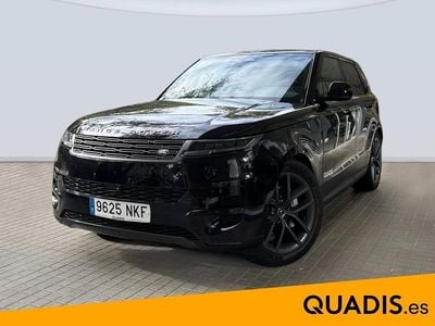 Usado Land Rover Range Rover Sport SE 460 HP (338 kW) 2026 Preto SUV