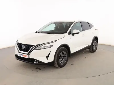 Usado Nissan Qashqai Acenta 140 CV (102 kW) 2024 Blanco SUV