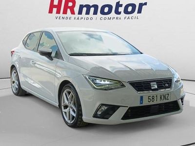 Usado 2018 Seat Ibiza FR | 13.790 € (Precio justo)