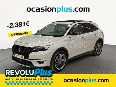 DS Automobiles DS7 Crossback