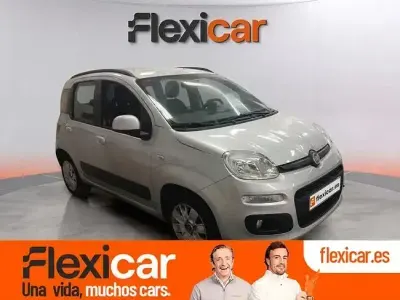 Usado Fiat Panda Easy 69 CV (50 kW) 2017 Gris Berlina