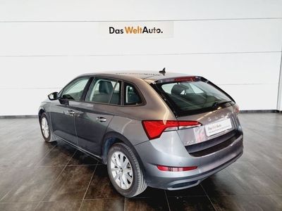 usado Skoda Scala 1.0 TSI Active 81 kW (110 CV)