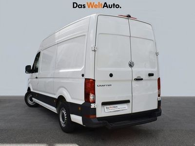 usado VW Crafter Furgon Batalla Media TN 2.0 TDI 103 kW (140 CV) 3.500