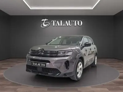 Brugt Citroën C5 Aircross 131 HK (96 kW) 2025 Grå SUV