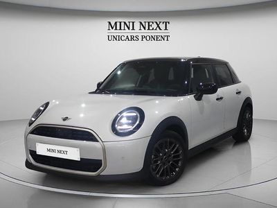 Usado Mini Cooper 114 kW (156 CV) 2025 Utilitario