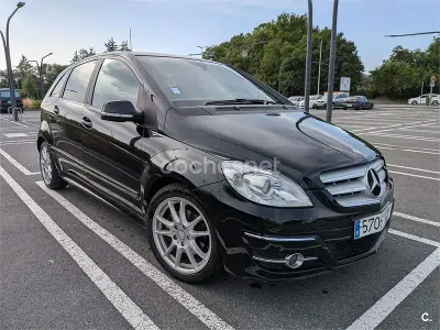 Usado Mercedes B180