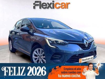 Gris Usado 2020 Renault Clio V Zen Berlina | 13.290 € (Precio justo)