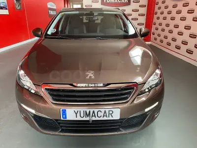 Begagnad Peugeot 308 SW