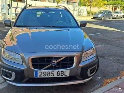 Gris / plata Usado 2008 Volvo XC70 Momentum Familiar | 7500 €