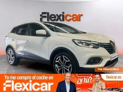 Usado Renault Kadjar Techno 140 CV (102 kW) 2022 Blanco SUV