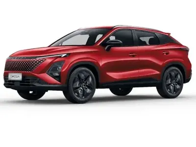 Nuevo Omoda 5 224 CV (164 kW) 2026 Rojo SUV