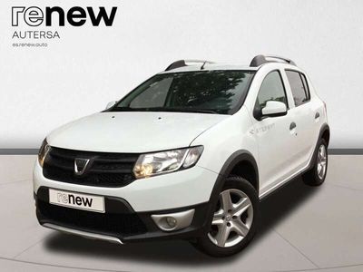 usado Dacia Sandero 1.5dCi Stepway 90