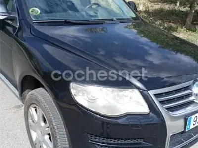 Usado VW Touareg