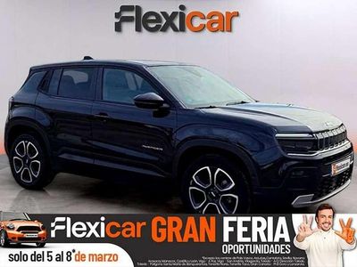 Usado Jeep Avenger 101 CV (74 kW) 2023 Negro SUV