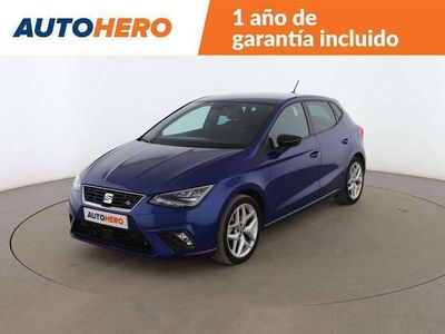 usado Seat Ibiza 1.0 TSI FR Go