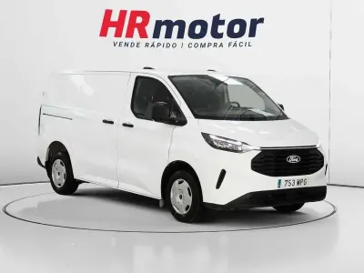 Usado Ford Transit Custom
