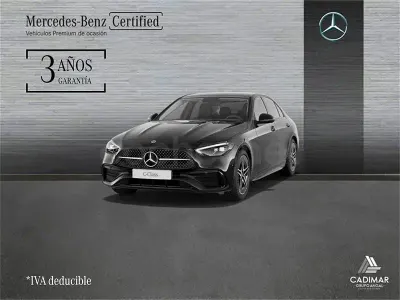 Usado Mercedes C200