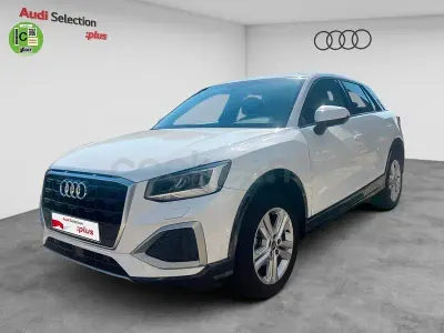 Usado Audi Q2 Advanced Plus 110 CV (80 kW) 2021 Blanco SUV