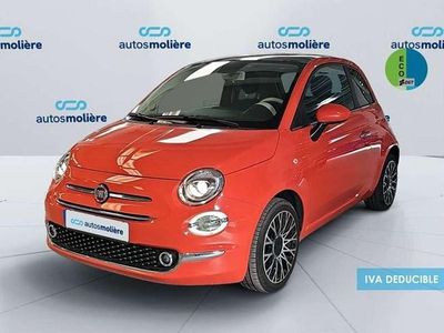 Usado Fiat 500 Dolcevita 71 CV (52 kW) 2023 Blanco Utilitario