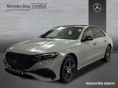 Mercedes E220