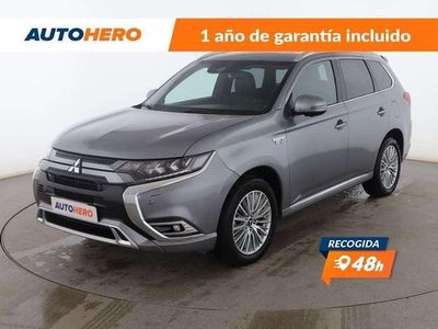 Mitsubishi Outlander P-HEV