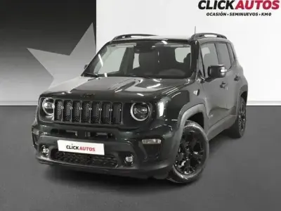Usado Jeep Renegade North 130 CV (95 kW) 2025 SUV