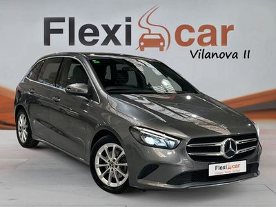 usado Mercedes B200 Clase Bd Diésel en Flexicar Vilanova 2