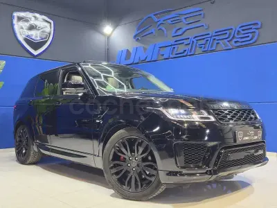 Usado Land Rover Range Rover Sport HSE Dynamic 249 CV (183 kW) 2019 Negro SUV