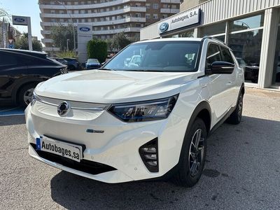 Usado Ssangyong (KGM) Korando 163 CV (119 kW) 2024 Blanco