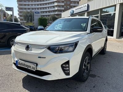 Blanco Usado 2024 Ssangyong (KGM) Korando | 34.800 €