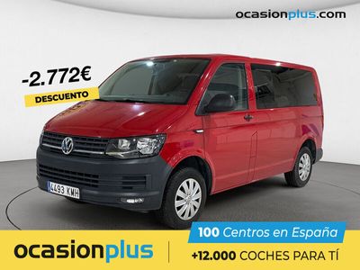 VW Caravelle