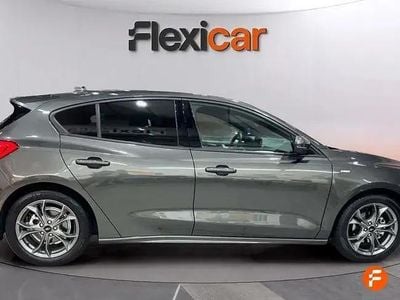 Brugt Ford Focus Active 155 HK (114 kW) 2020 Grå