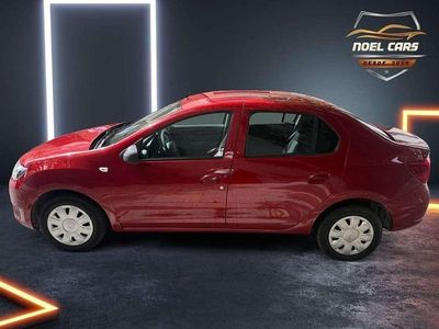 Rojo Usado 2014 Dacia Logan Ambiance Berlina | 6490 € (Un poco caro)