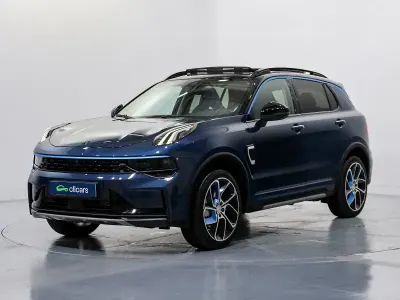 Usado Lynk & Co 01 197 CV (144 kW) 2022 Negro SUV