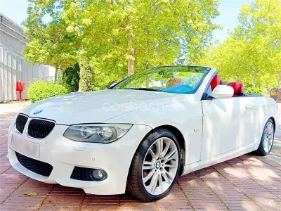 Occasion BMW 320 Cabriolet