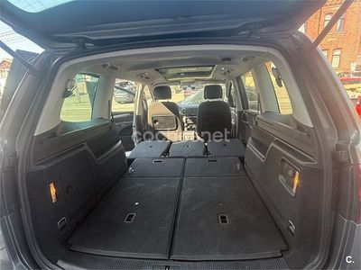 Begagnad VW Sharan Advance 150 HK (110 kW) 2015 Grå Minibuss