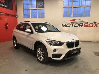 usado BMW X1 sDrive 18dA